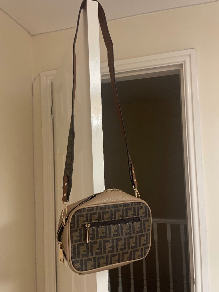 Brown Shoulder bag