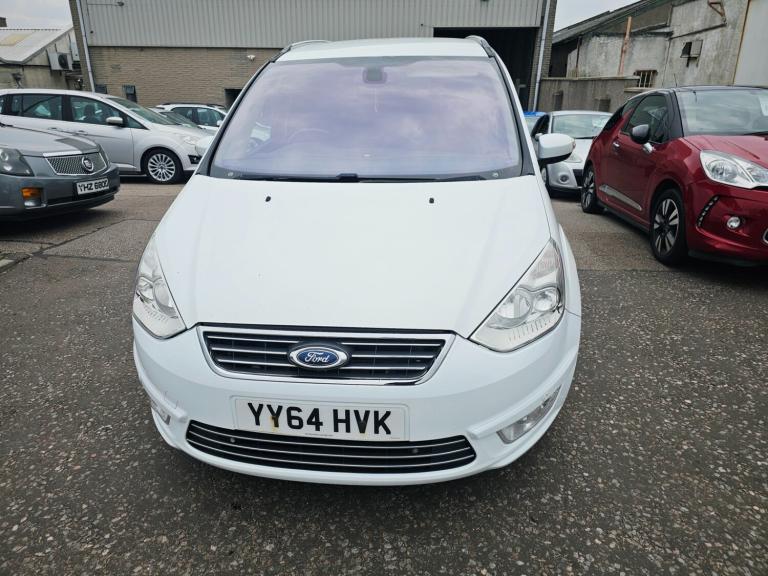 2014 Ford Galaxy 2.0 TDCi 140 Titanium 5dr Powershift MPV Diesel Automatic