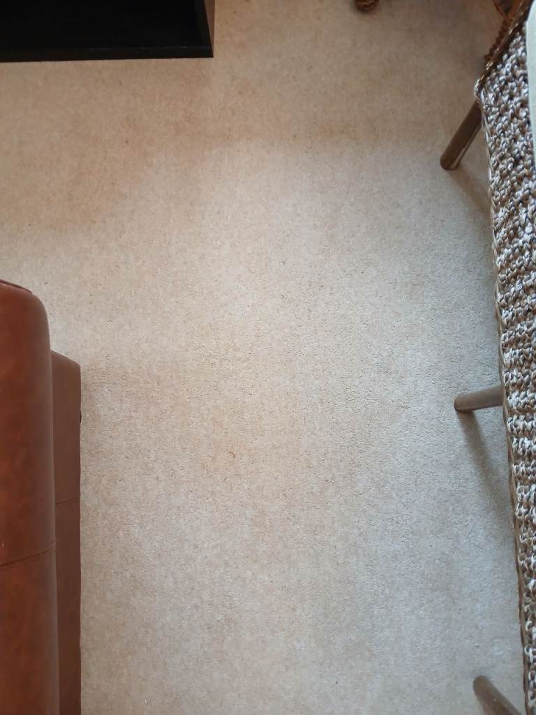 6.6m x 5.6m Carpet