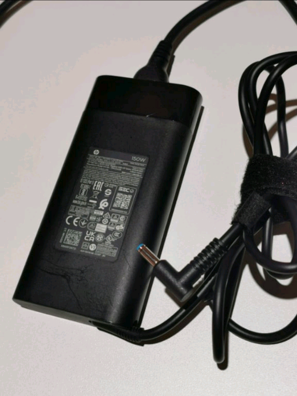Genuine HP Laptop Charger 150W