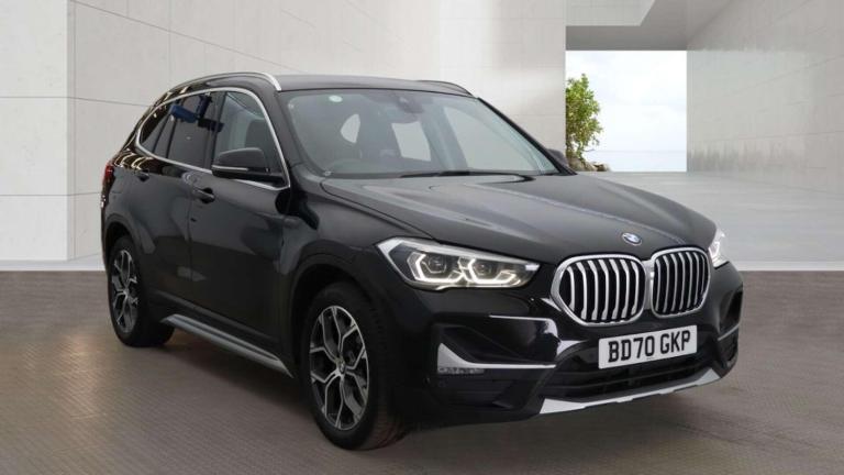  BMW X1 1.5 X1 xDrive 25E XLine Auto 4WD 5dr Petrol/Electric Hybrid Automatic