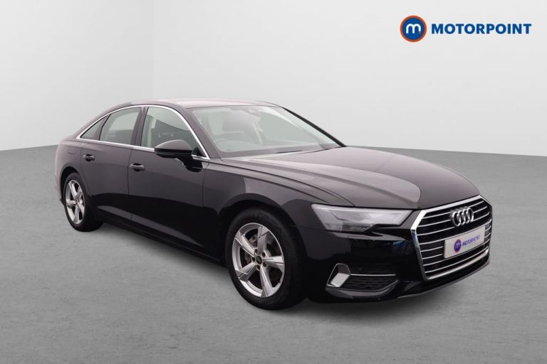 2022 Audi A6 40 TFSI Sport 4dr S Tronic SALOON PETROL Automatic