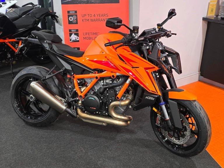 2026 BRAND NEW - KTM 1390 SUPER DUKE R EVO 