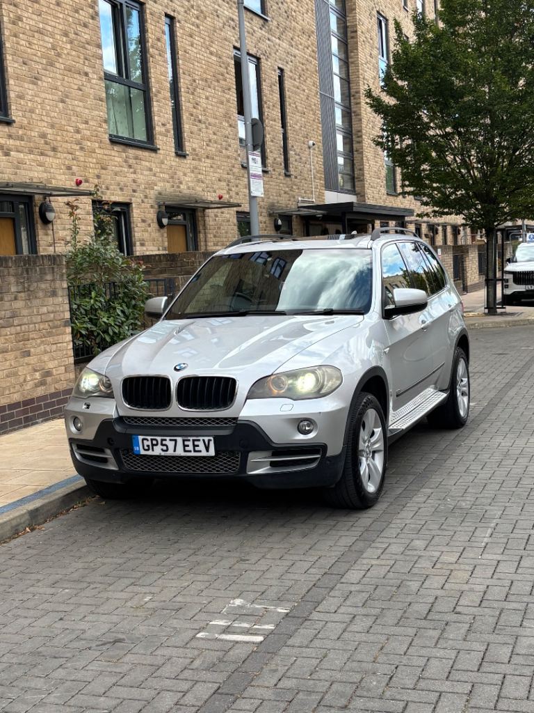 BMW, X5, Estate, 2007, Other, 2993 (cc), 5 doors
