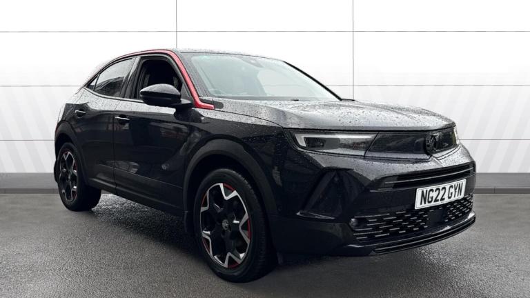 2022 Vauxhall Mokka 1.2 Turbo SRi Premium 5dr Petrol Hatchback Hatchback Petrol Manual