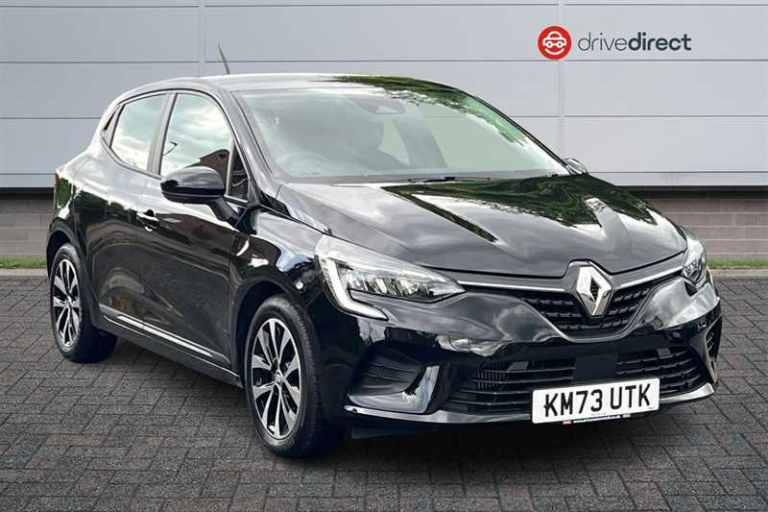 2023 Renault Clio 1.0 TCe evolution Hatchback 5dr Petrol Manual Euro 6 (s/s) (90 ps) Hatchback Pe...