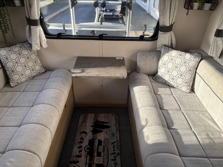 Elddis Autoquest 196 2019 6 Berth 6 Belt Rear Lounge Motorhome for sale