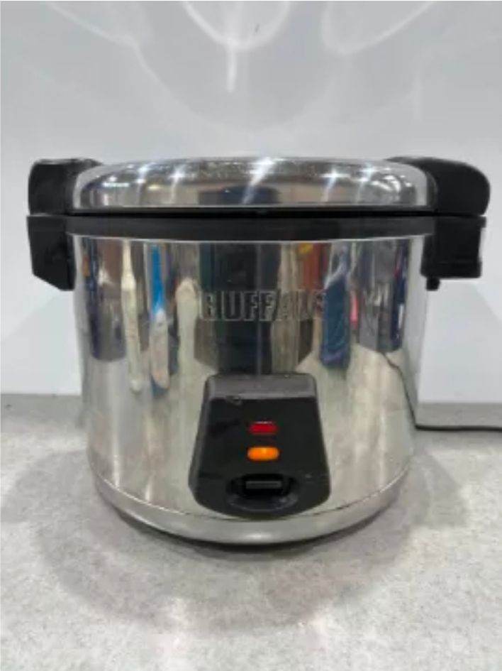 Buffalo J300 6l rice cooker 