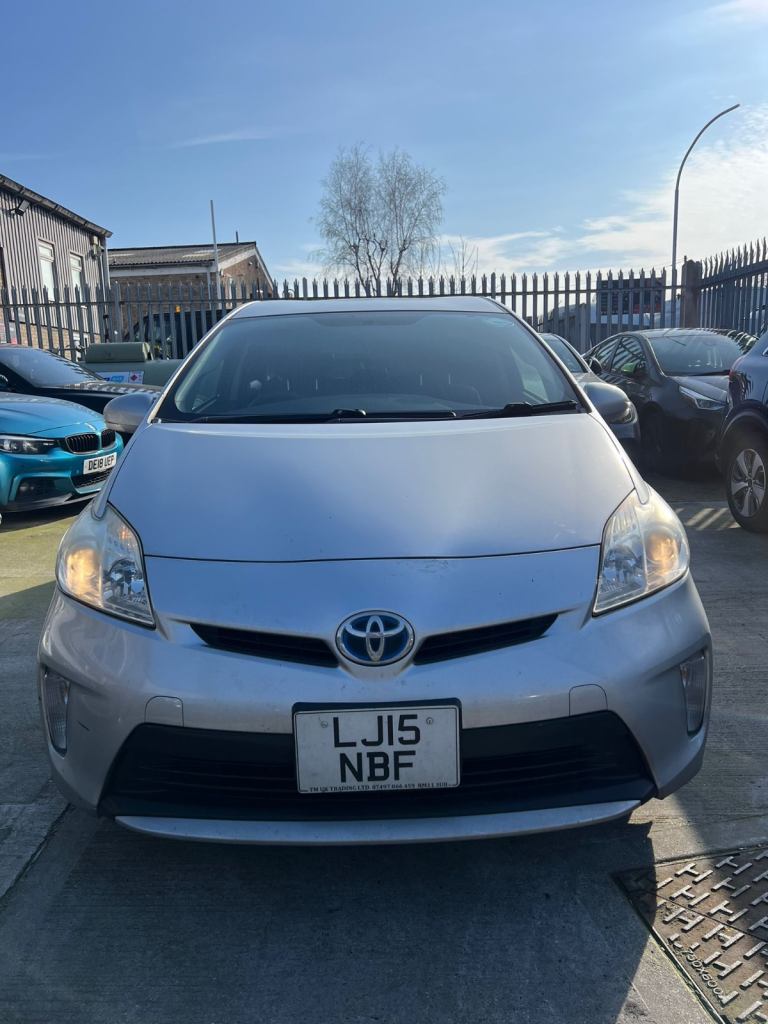 Toyota, PRIUS HYBRID, 2015, 1797 (cc)