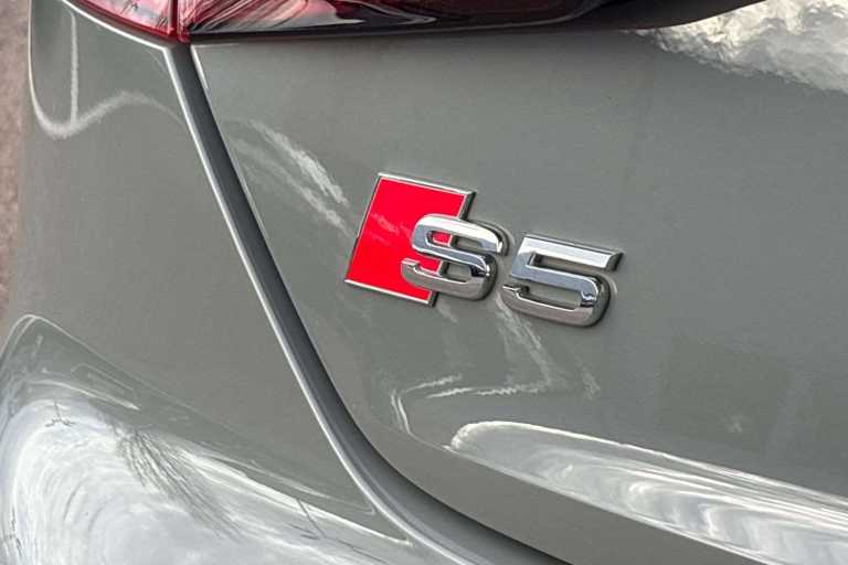 2021 Audi A5 S5 TDI Quattro Vorsprung 2dr Tiptronic COUPE DIESEL Automatic