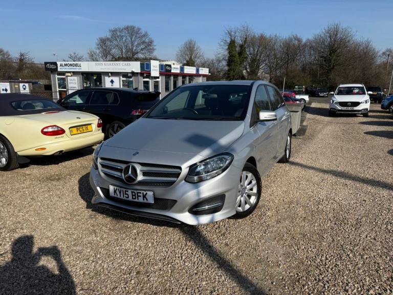 2015 Mercedes-Benz B Class 1.5 B180 CDI SE MPV 5dr Diesel 7G-DCT Euro 6 (s/s) (109 ps) MPV Diesel...