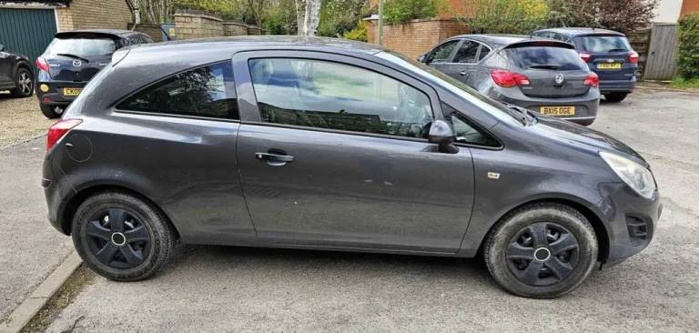 Vauxhall, CORSA, Hatchback, 2012, Manual, 998 (cc), 3 doors