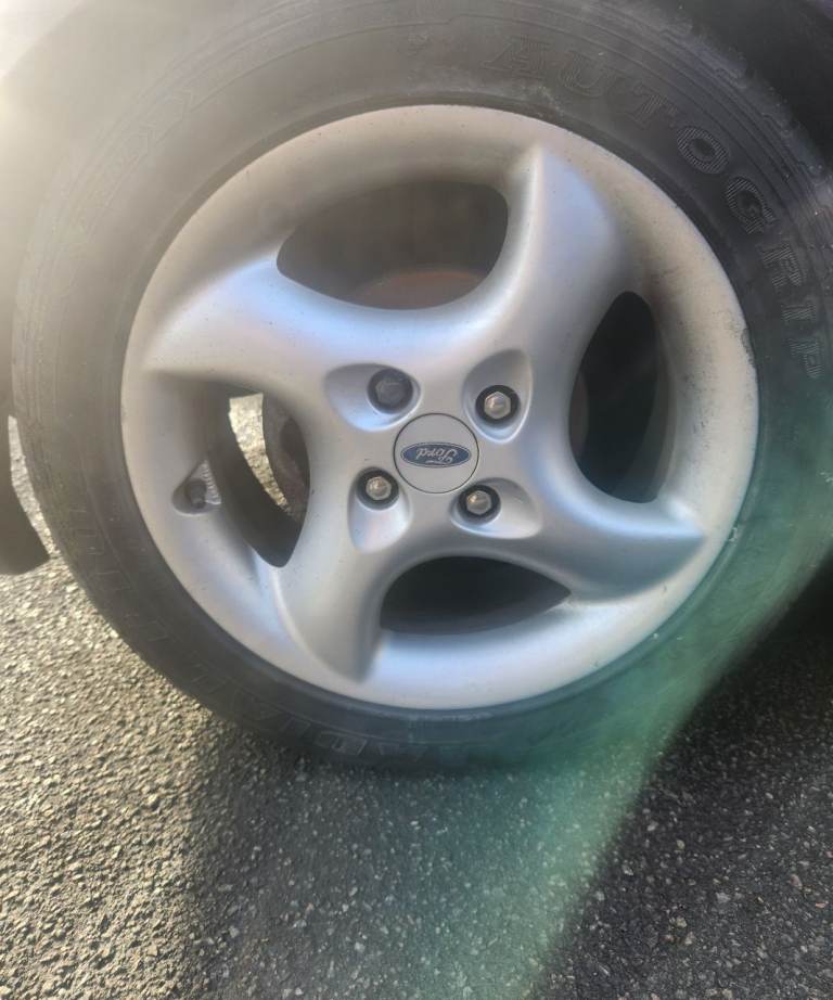 St24 wheels and teyes