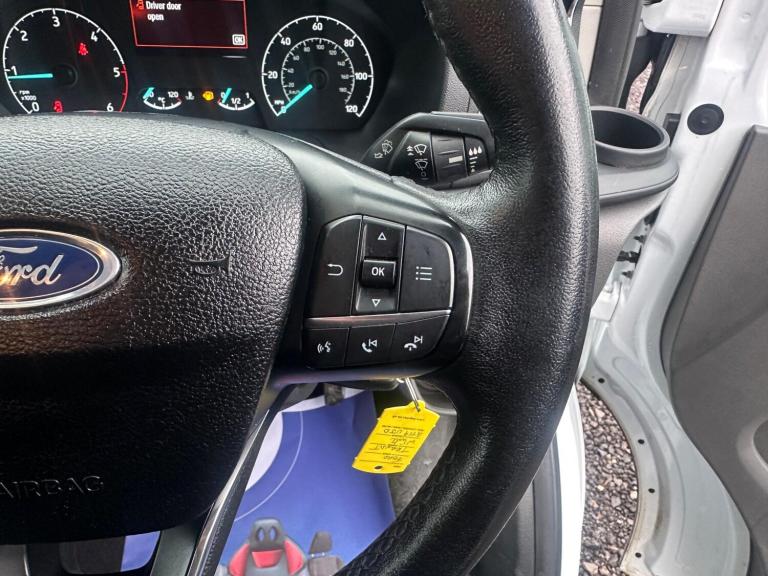 2019 Ford Transit Custom 2.0 TDCi 170ps Low Roof Sport Van PANEL VAN DIESEL Manual