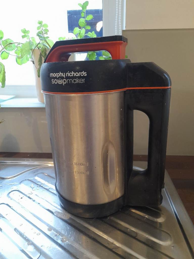 Morphy Richards Soup Maker
