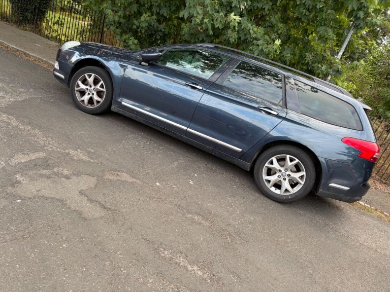 Citroen, C5, Estate, 2009, Manual, 1997 (cc), 5 doors