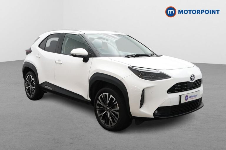 2022 Toyota Yaris Cross 1.5 Hybrid Excel 5dr CVT Estate Hybrid Automatic