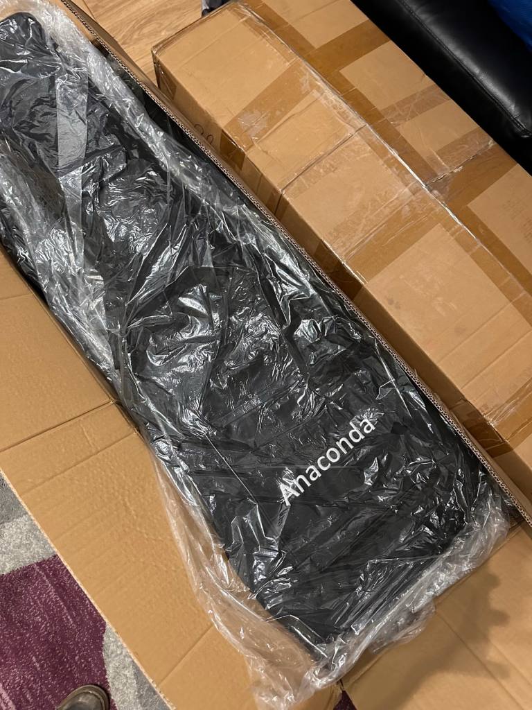 Brand New Bass Guitar Gig bags