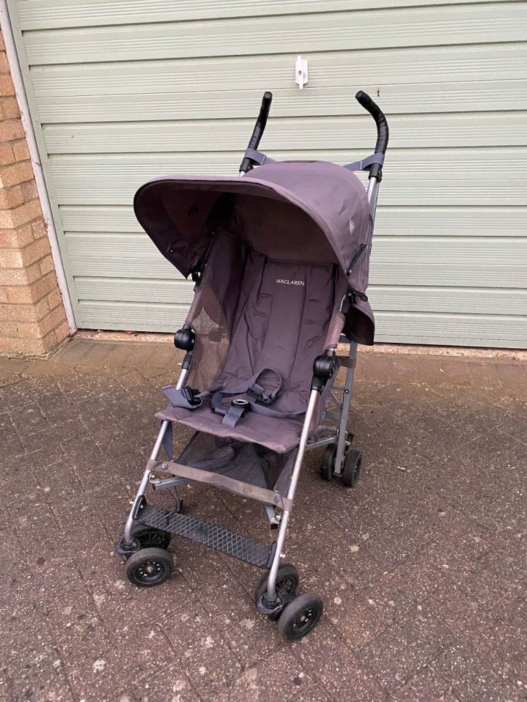 Maclaren Globetrotter Stroller