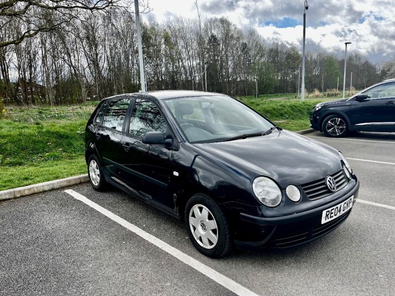 Volkswagen polo 2004