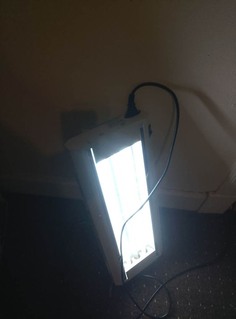 T5 Grow light