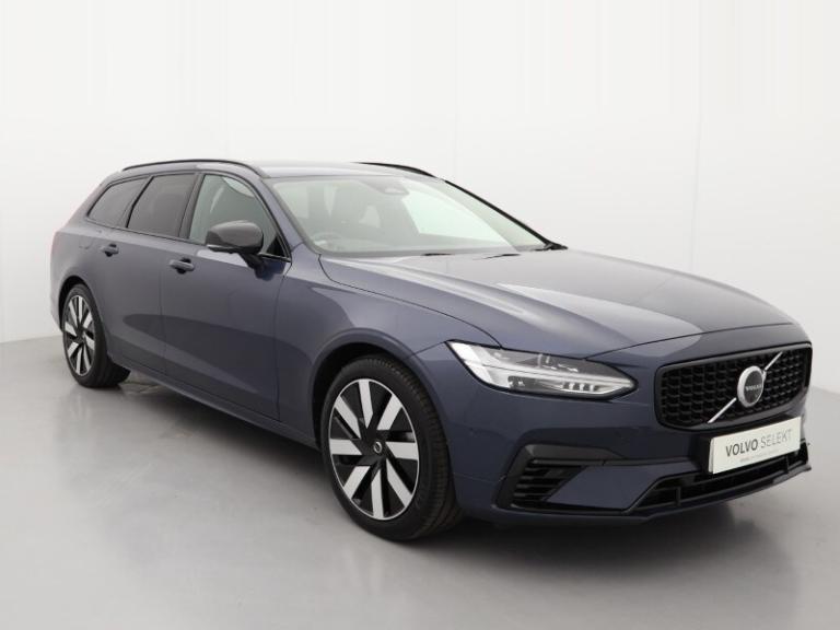 VOLVO V90 2.0 T6 [350] PHEV Plus Dark 5dr AWD Auto*VAT QUALIFYING*