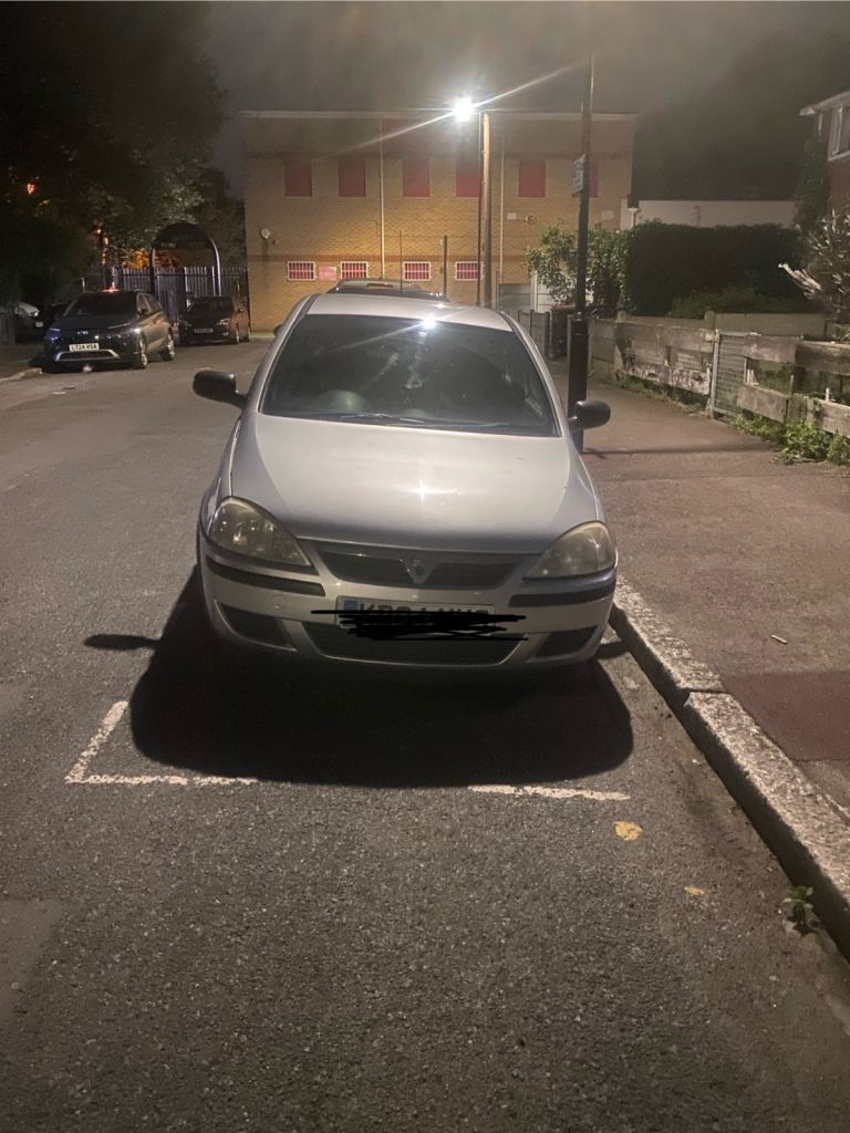 Vauxhall corsa 2004 automatic 1.2L *Bargain* 