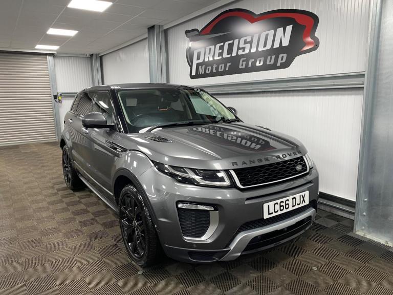 2016 Land Rover Range Rover Evoque 2.0 TD4 Autobiography 5dr Auto ESTATE DIESEL Automatic