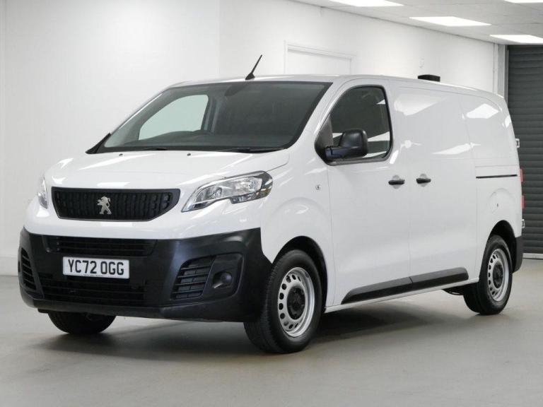72 PEUGEOT EXPERT 1400 2.0 BLUEHDI 145 BHP MWB PROFESSIONAL PREMIUM 6DR