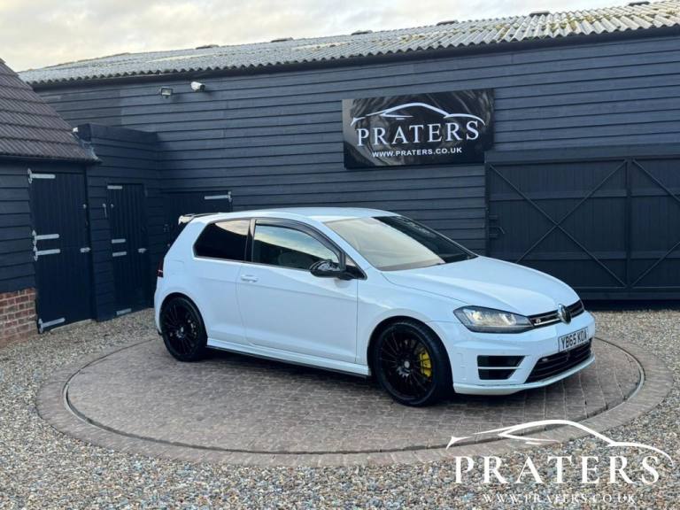 2015 Volkswagen Golf 2.0 TSI BlueMotion Tech R Hatchback 3dr Petrol Manual 4Motion Euro 6 (s/s)  ...