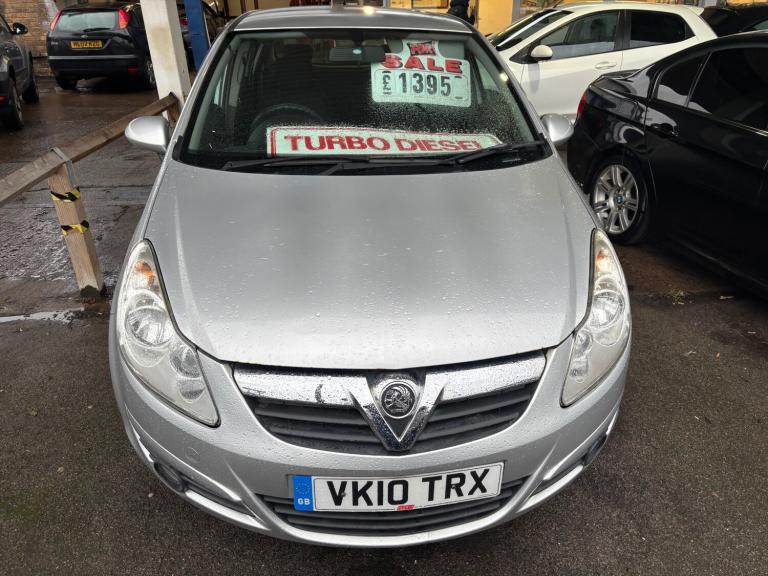 image for 2010 Vauxhall Corsa 1.3 CDTi ecoFLEX Energy 5dr HATCHBACK Diesel Manual