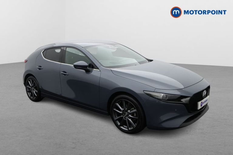 2026 Mazda Mazda3 2.5 e-Skyactiv G MHEV 140 Exclusive-Line 5dr Auto Hatchback Petrol Automatic