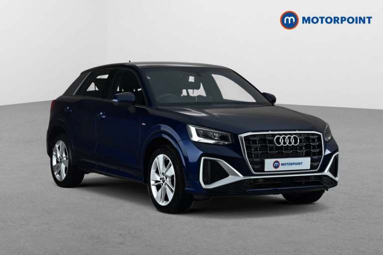 2023 Audi Q2 35 TFSI S Line 5dr S Tronic SUV Petrol Automatic