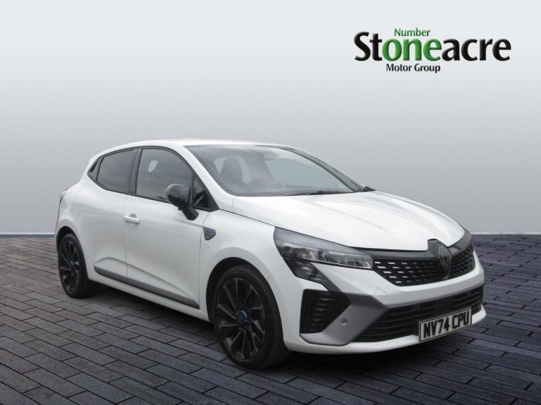 2024 Renault Clio esprit Alpine TCe 90 ^MY25] HATCHBACK Petrol Manual