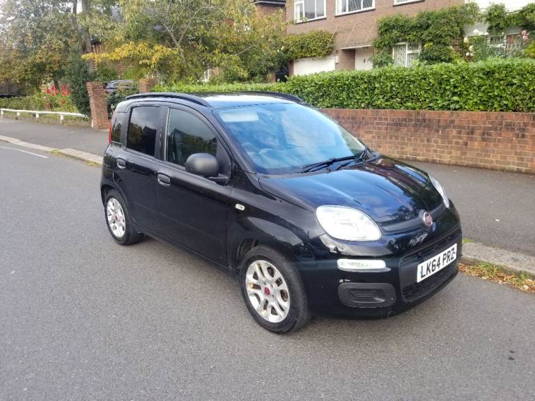 Fiat, 2014 PANDA, 5 doors, Automatic, 875 (cc), turbo