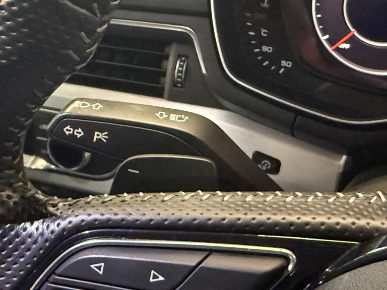 2016 Audi A4 2.0 TDI 190 Quattro S Line 5dr S Tronic ESTATE DIESEL Automatic