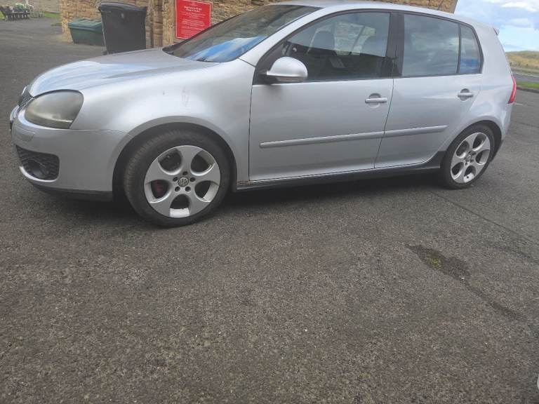 VW GOLF MK5 GTI TFSI PETROL 200 BHP MODEL NOT MANY LEFT FORTUNES SPENT QUICK SALE