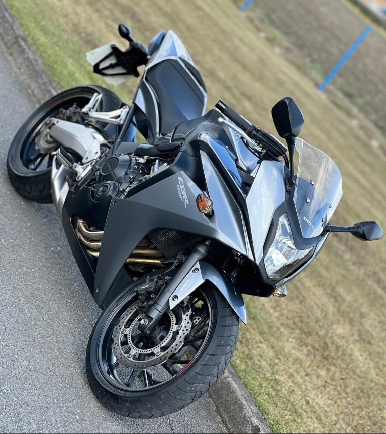 Honda CBR650F ABS | HPI & MOT | CBR600F | VERY CLEAN | FAST DELIVERY 