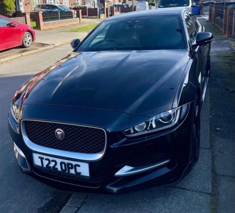 Jaguar XE R-Sport
