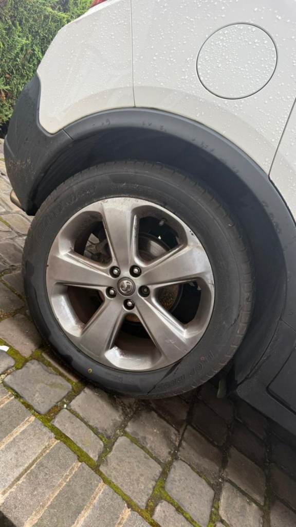 Vauxhall, MOKKA, Hatchback, 2014, Other, 1364 (cc), 5 doors