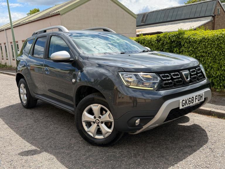 2018 Dacia Duster 1.5 Blue dCi Comfort SUV 5dr Diesel Manual Euro 6 (s/s) (115