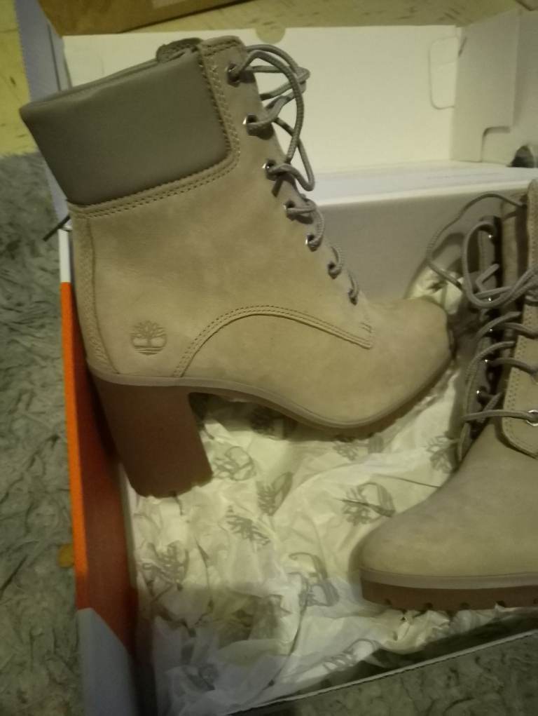 image for Timberland boots