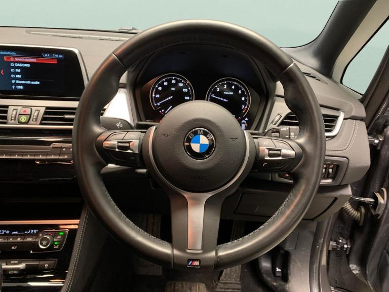 2020 BMW 2 Series 218i M Sport 5dr Step Auto HATCHBACK PETROL Automatic