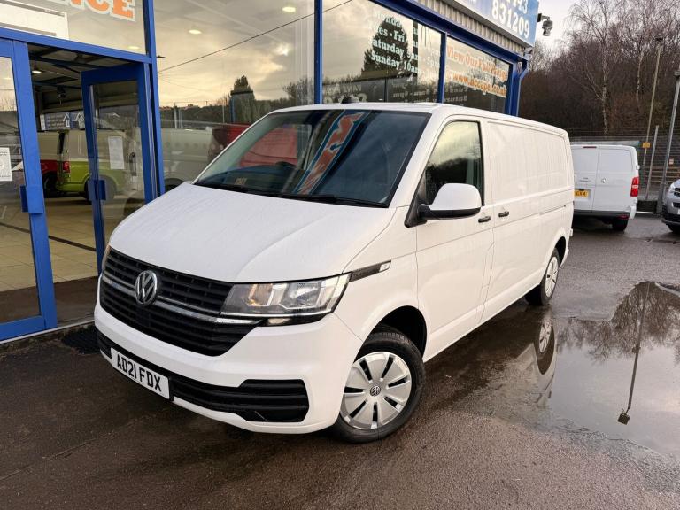 2021 Volkswagen Transporter 2.0 TDI T30 Startline Panel Van 5dr Diesel Manual FWD LWB Euro 6 90 p...