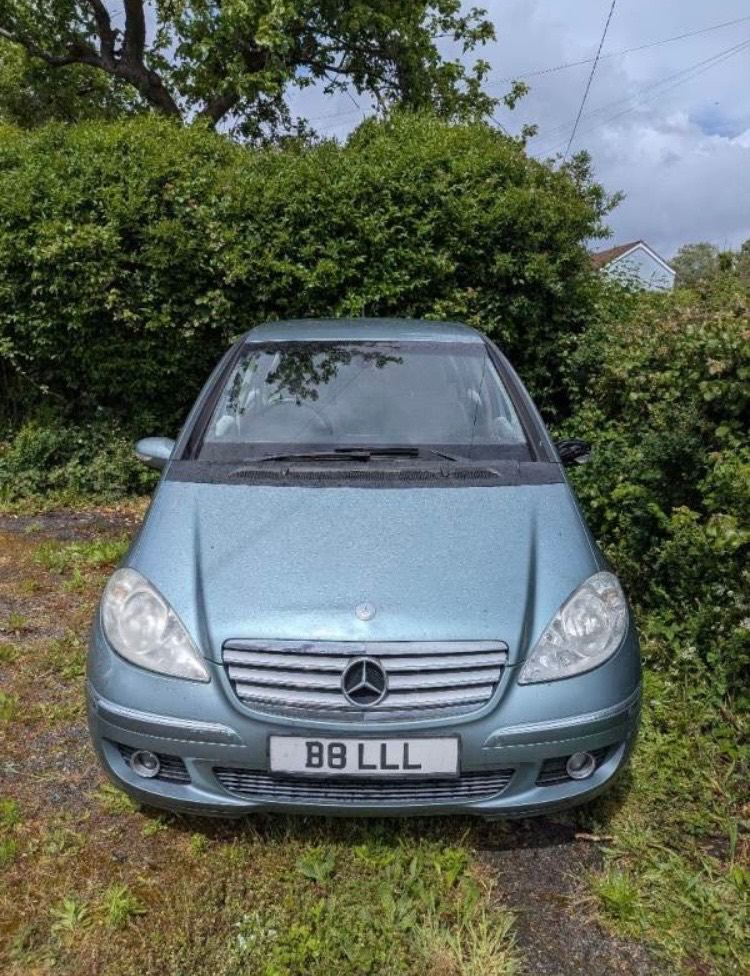 Mercedes-Benz, A CLASS, Hatchback, 2005, Manual, 1699 (cc), 5 doors