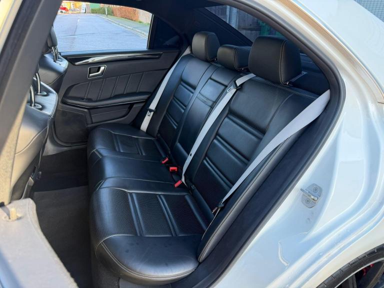 2014 Mercedes-Benz E Class E63 S 4dr Auto SALOON PETROL Automatic