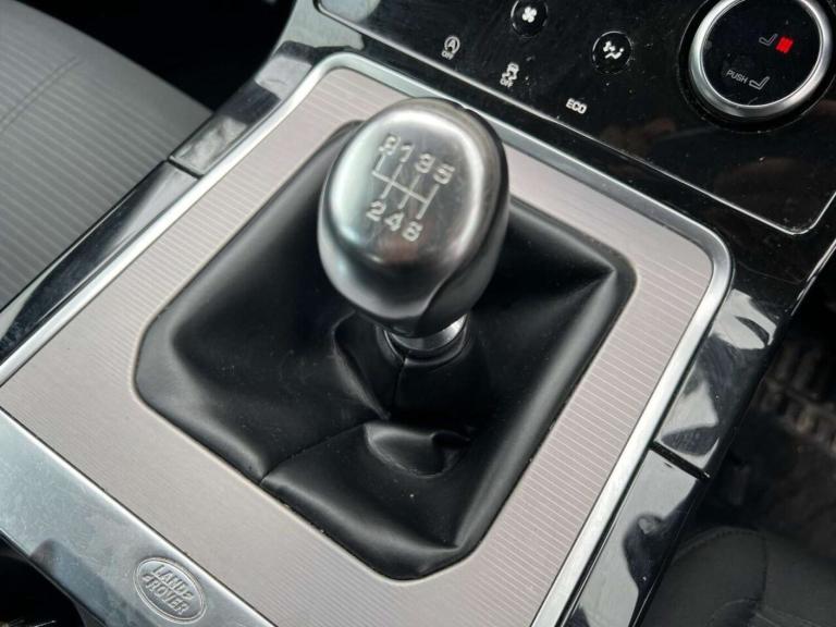 2020 Land Rover Range Rover Evoque 2.0 D150 5dr 2WD ESTATE DIESEL Manual