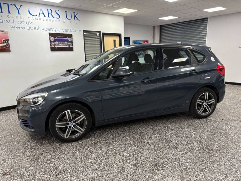 2015 BMW 2 Series Active Tourer 1.5 216d Sport MPV 5dr Diesel Manual Euro 6 (s/s) (116 ps) MPV Di...