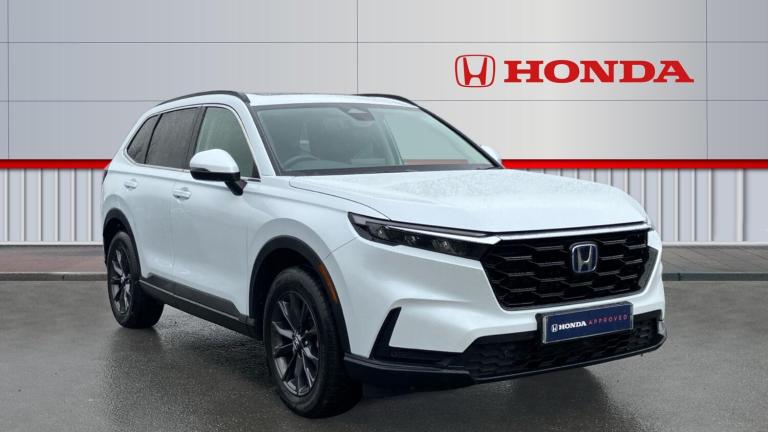 2025 Honda CR-V 2.0 eHEV Elegance 5dr eCVT Hybrid Estate Estate Hybrid Automatic