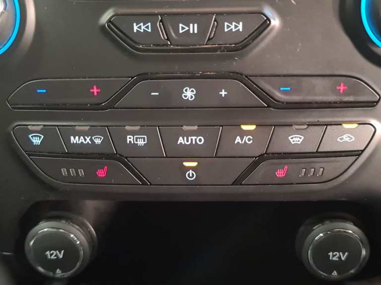 2022 Ford Ranger 2.0 ECOBLUE WILDTRACK 213 BHP 4WD AUTO PICKUP Pickup Diesel Automatic